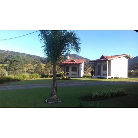 Pousada Landhaus Urubici Extérieur photo