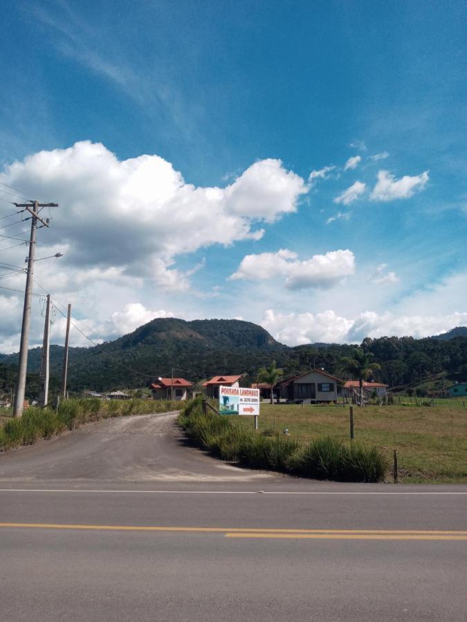 Pousada Landhaus Urubici Extérieur photo