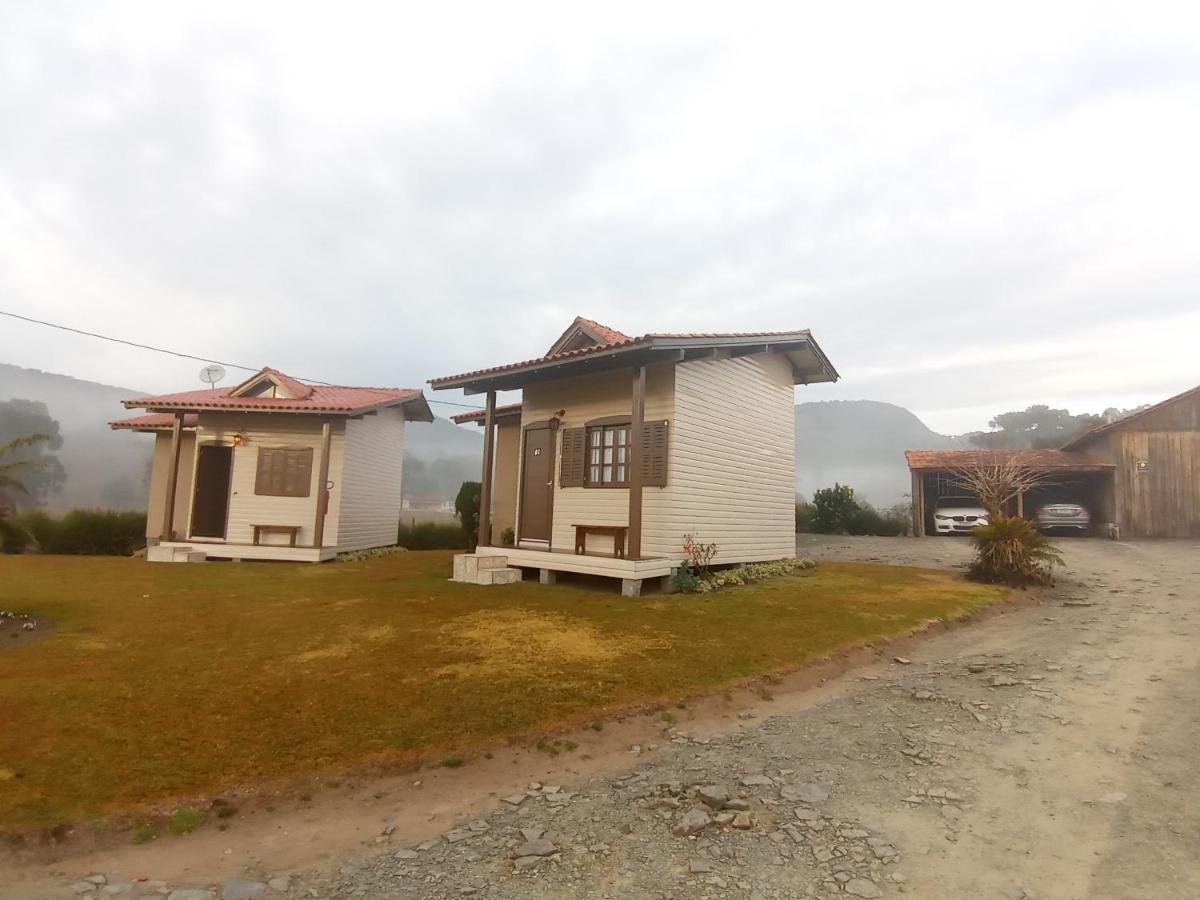 Pousada Landhaus Urubici Extérieur photo