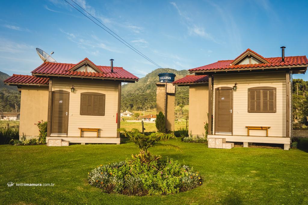 Pousada Landhaus Urubici Extérieur photo