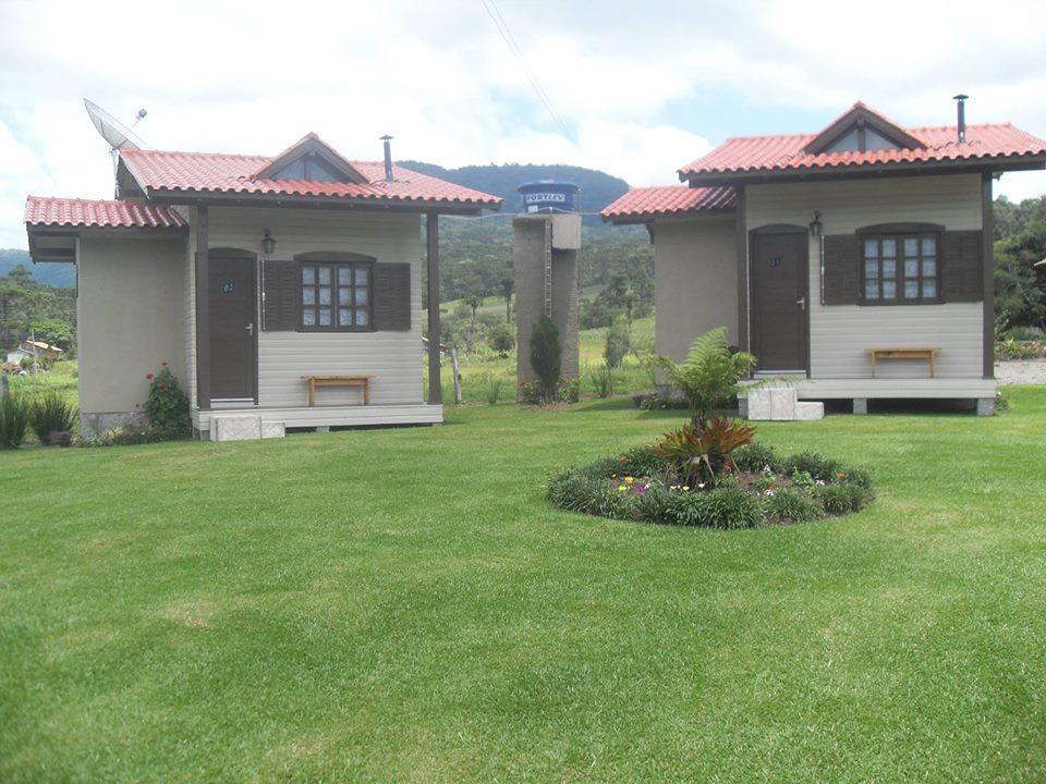 Pousada Landhaus Urubici Extérieur photo