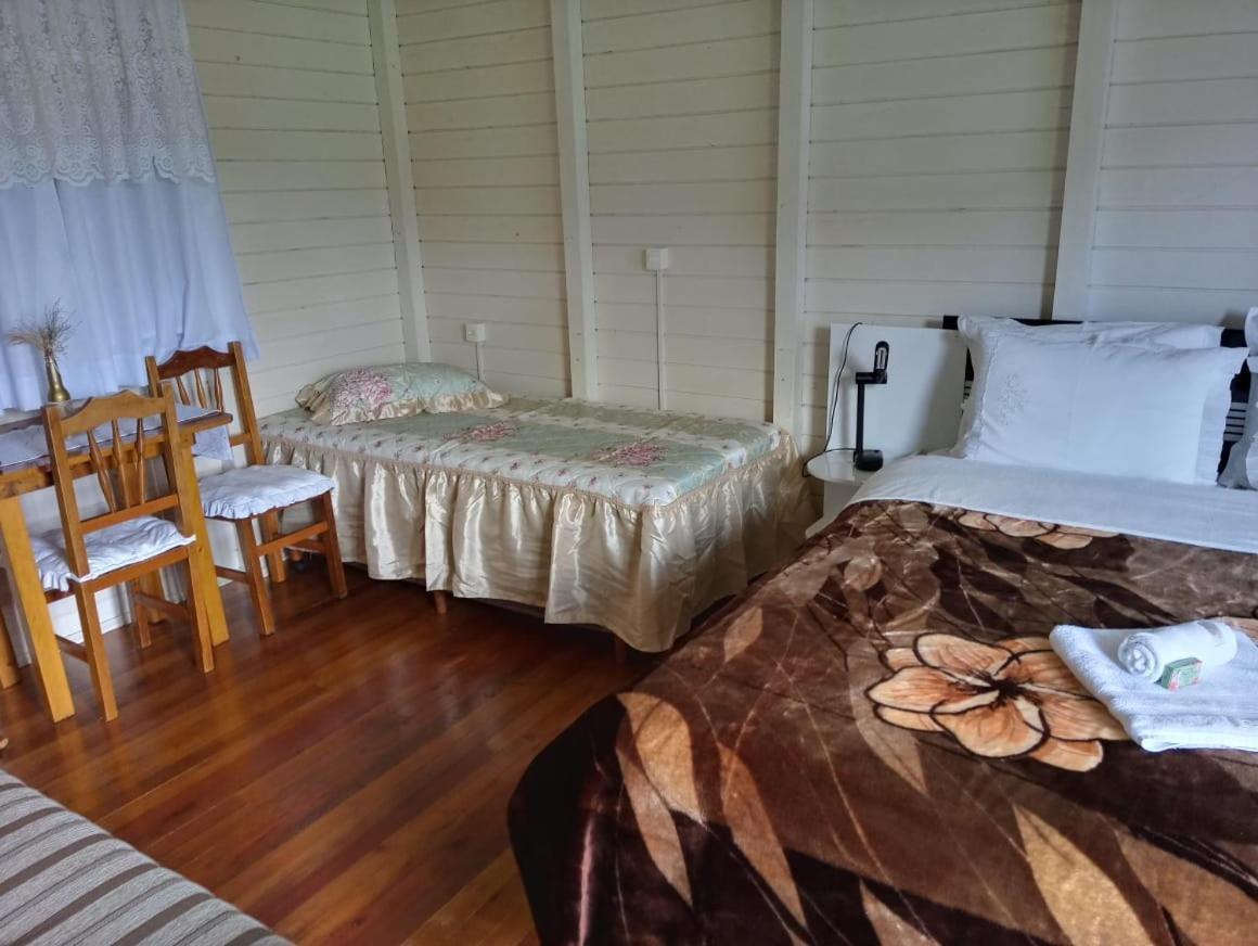 Pousada Landhaus Urubici Extérieur photo