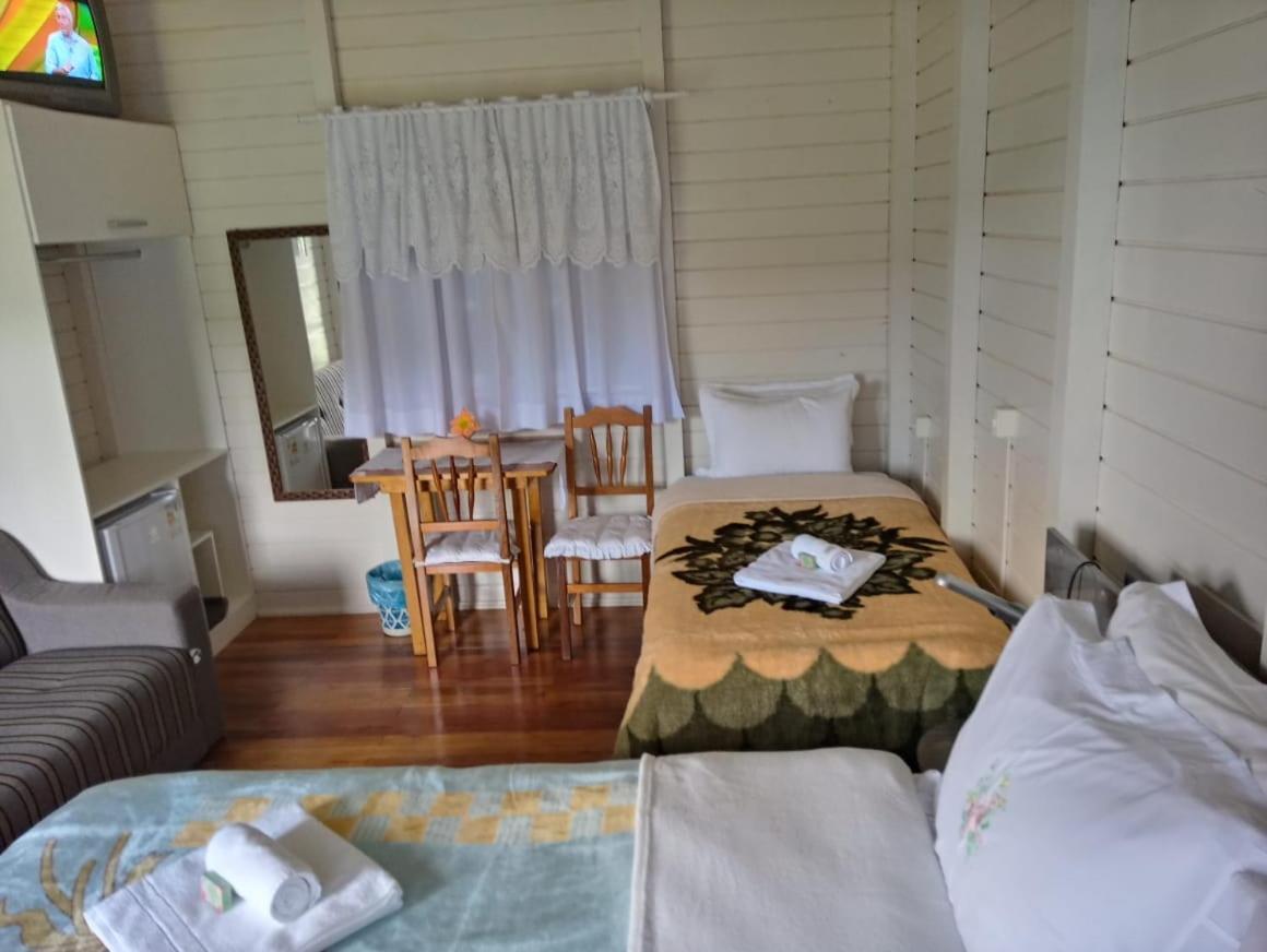 Pousada Landhaus Urubici Extérieur photo